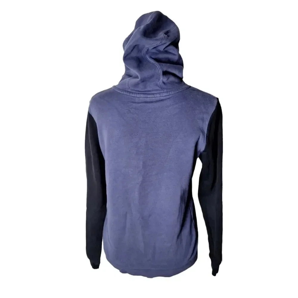 Nike Big Boys Sz XL Big Graphic Logo Pullover Fleece Lined Hoodie Pocket